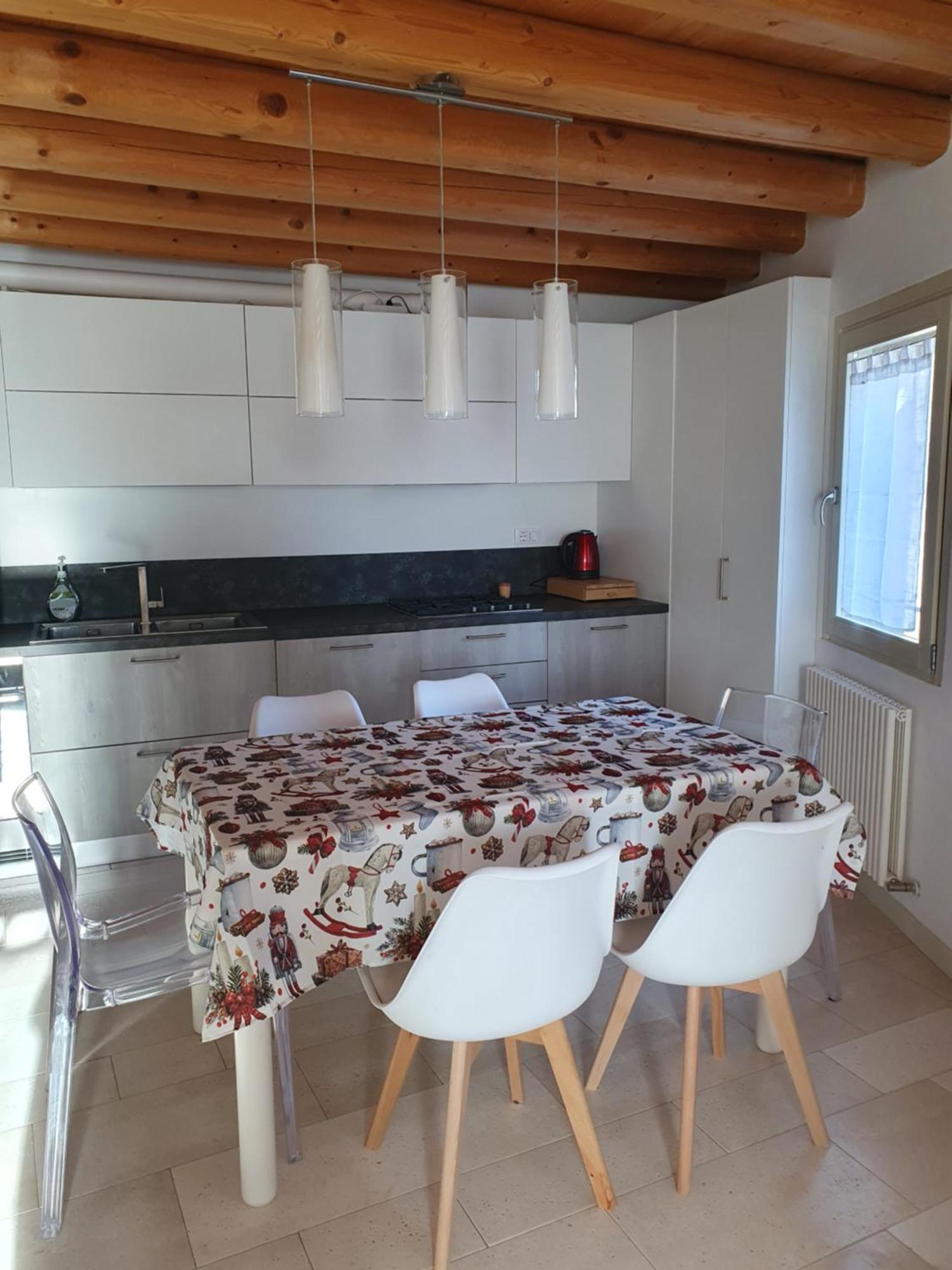 Casa Toffoli Soligo - Locazioni Turistiche מראה חיצוני תמונה