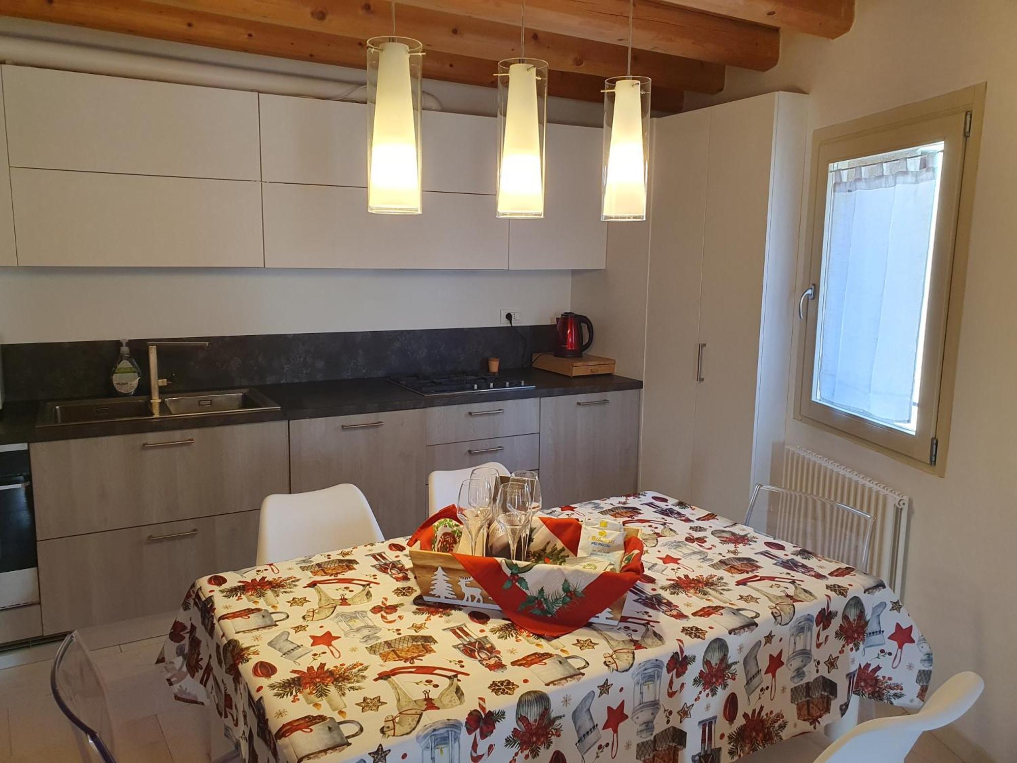 Casa Toffoli Soligo - Locazioni Turistiche מראה חיצוני תמונה